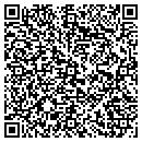 QR code with B B & T Mortgage contacts