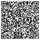 QR code with AMPM Academy contacts