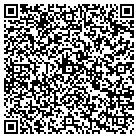 QR code with B & B Tree & Landscape Service contacts