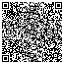 QR code with M L Gameroom contacts