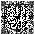 QR code with A One First Class Movers contacts