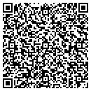QR code with T K Custom Stone Inc contacts