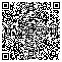 QR code with D L Tile contacts