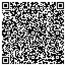 QR code with J J's Toy Hauler contacts