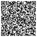 QR code with B P Investment contacts