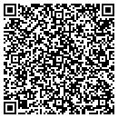 QR code with B & C Auto Sales contacts