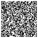 QR code with C & J Pallet Co contacts