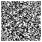 QR code with K Built Welding & Machine contacts