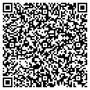 QR code with R W Harris & Son contacts