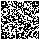 QR code with F L G Express contacts