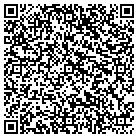 QR code with H & R Block Tax Service contacts