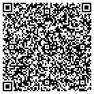 QR code with Marietta Drapery & Window contacts