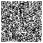 QR code with Hudder Grading & Utilities Inc contacts