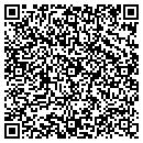 QR code with F&S Package Store contacts