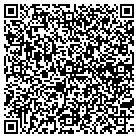 QR code with H & R Block Tax Service contacts