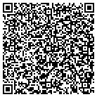 QR code with H & H Bail Bonds Service contacts