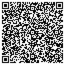 QR code with W Frank Catrett MD contacts