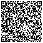 QR code with A & A Finance Columbus Inc contacts