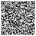 QR code with B B & T contacts