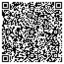 QR code with B & B Electrical contacts