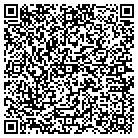 QR code with Rhondas Creations & Draperies contacts