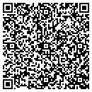 QR code with E Z Computers Inc contacts