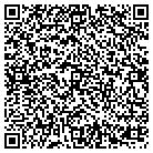 QR code with McAlister Barber and Beauty contacts