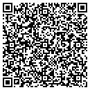 QR code with F & W Control Tower contacts