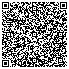 QR code with B JS Quiet Country Barn contacts