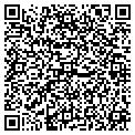 QR code with Hopin contacts