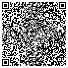 QR code with H & L Partners & Transports contacts