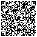 QR code with CVS contacts
