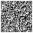 QR code with B F Saul Co contacts