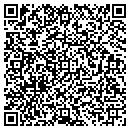 QR code with T & T Asphalt Paving contacts