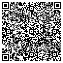 QR code with C R Young contacts