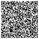 QR code with M Daniel Byrd MD contacts