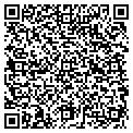 QR code with ABF contacts