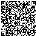 QR code with WVN contacts