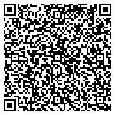 QR code with J W Coin Laundry contacts