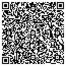 QR code with S C C Southern Paving contacts