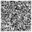 QR code with R & R Property Management contacts