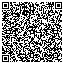 QR code with C J's Garage contacts