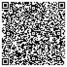 QR code with M D Squared Landscaping contacts