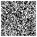 QR code with C & T Properties contacts