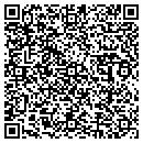QR code with E Phillips Plumbing contacts