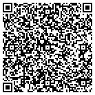 QR code with Mt Judea Christian Center contacts