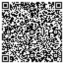 QR code with AAEGAE contacts