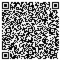 QR code with C M City contacts