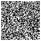 QR code with T M Kim's Tang Soo Do contacts