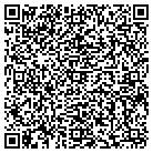 QR code with C & E Lock & Safe Inc contacts